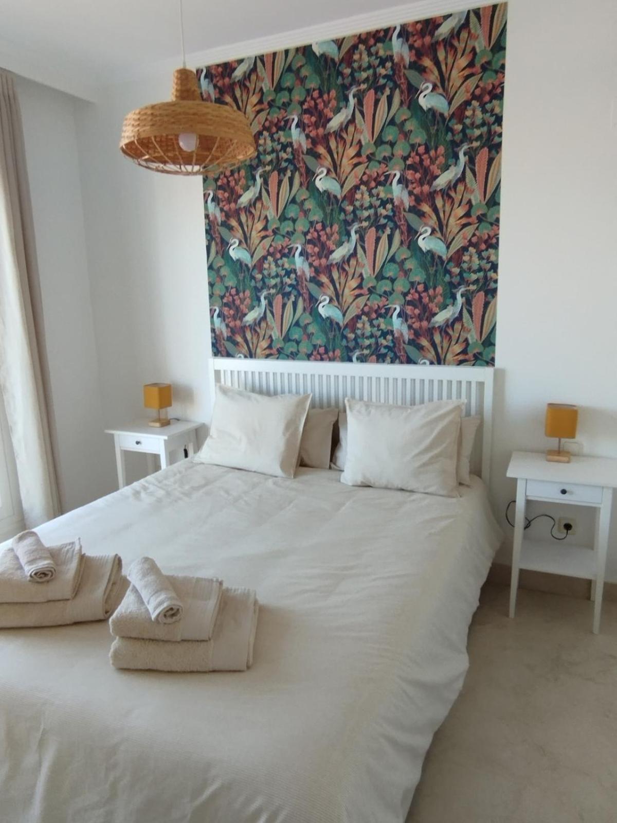 L'envoutement Andalou, Jacuzzi Privatif Malaga